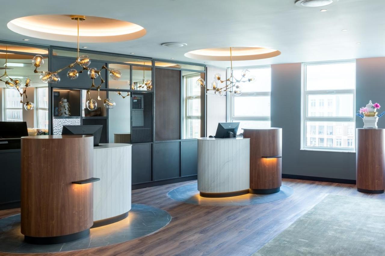 Residence Inn By Marriott Haag Eksteriør billede
