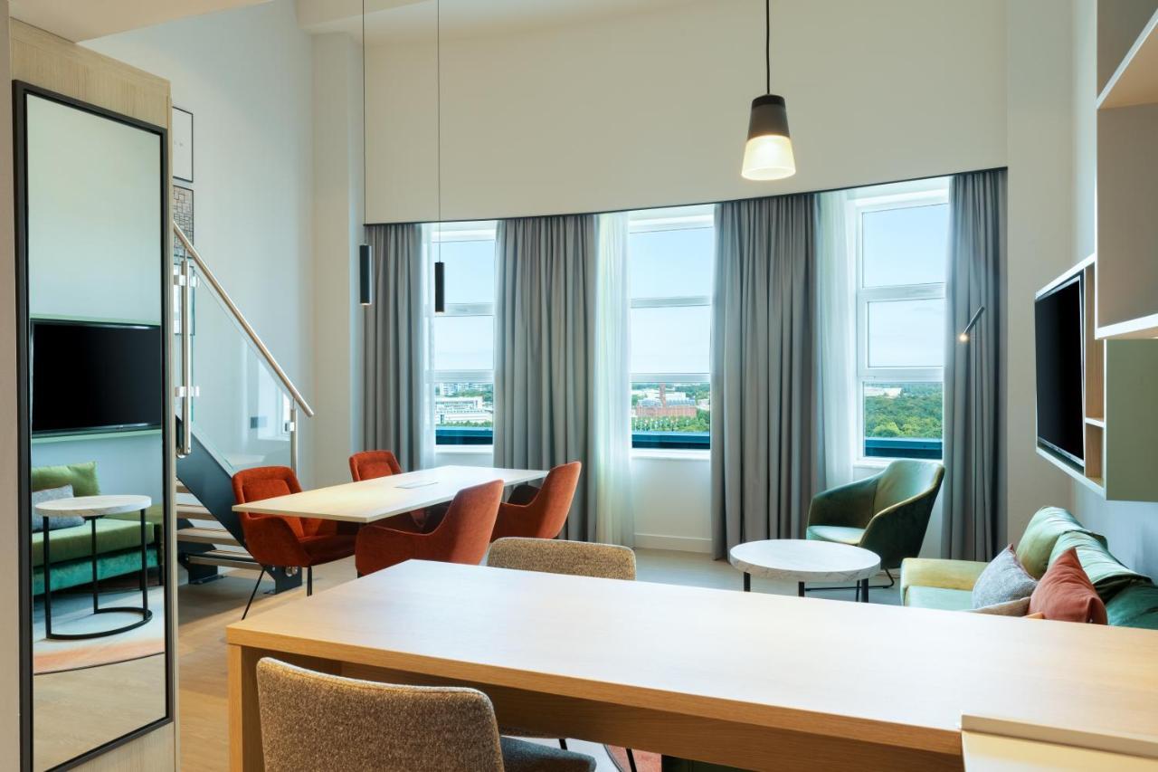 Residence Inn By Marriott Haag Eksteriør billede
